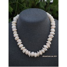 Puka Shell Cowrie shell Lei